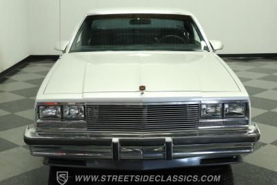 1986 Chevrolet El Camino SS