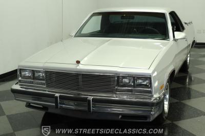 1986 Chevrolet El Camino SS