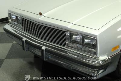 1986 Chevrolet El Camino SS