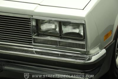 1986 Chevrolet El Camino SS