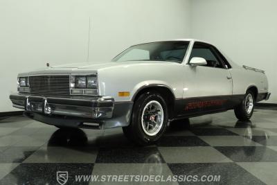 1986 Chevrolet El Camino SS