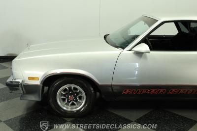 1986 Chevrolet El Camino SS