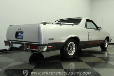 1986 Chevrolet El Camino SS
