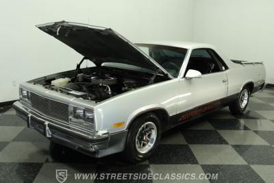 1986 Chevrolet El Camino SS