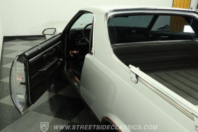 1986 Chevrolet El Camino SS