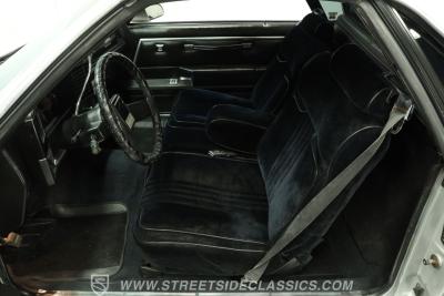 1986 Chevrolet El Camino SS