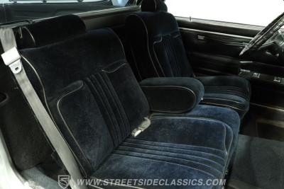 1986 Chevrolet El Camino SS