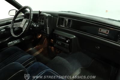 1986 Chevrolet El Camino SS