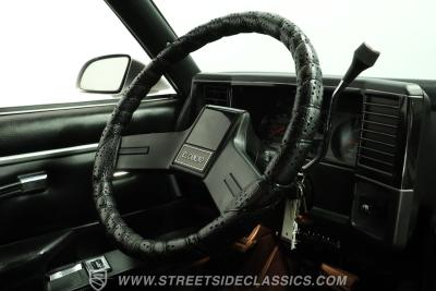 1986 Chevrolet El Camino SS