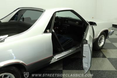 1986 Chevrolet El Camino SS