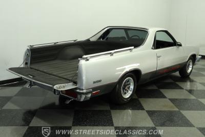 1986 Chevrolet El Camino SS