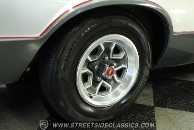 1986 Chevrolet El Camino SS
