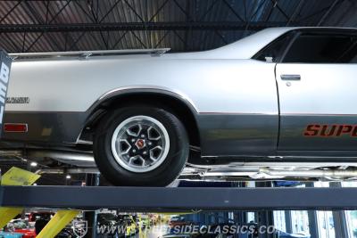 1986 Chevrolet El Camino SS