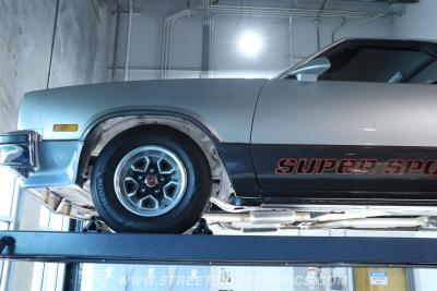 1986 Chevrolet El Camino SS