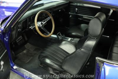1968 Chevrolet Chevelle Malibu SS Tribute