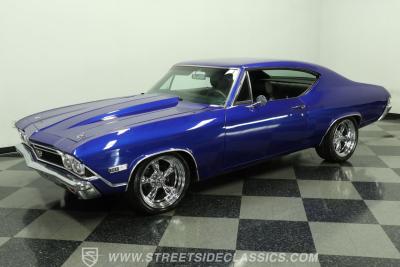 1968 Chevrolet Chevelle Malibu SS Tribute