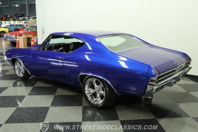 1968 Chevrolet Chevelle Malibu SS Tribute
