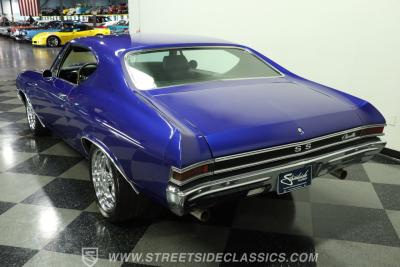 1968 Chevrolet Chevelle Malibu SS Tribute