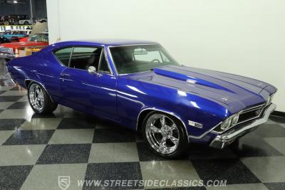 1968 Chevrolet Chevelle Malibu SS Tribute