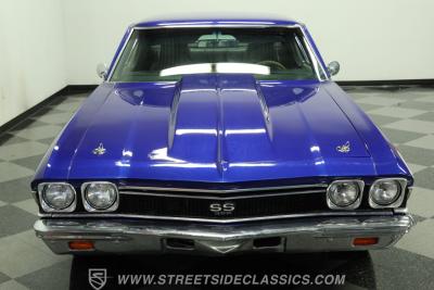 1968 Chevrolet Chevelle Malibu SS Tribute