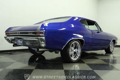 1968 Chevrolet Chevelle Malibu SS Tribute
