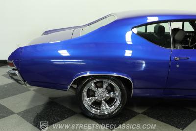 1968 Chevrolet Chevelle Malibu SS Tribute