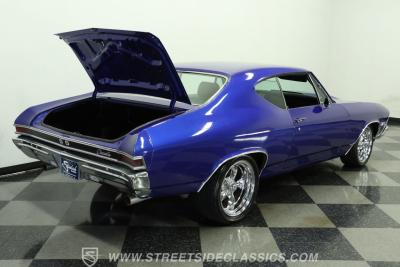 1968 Chevrolet Chevelle Malibu SS Tribute