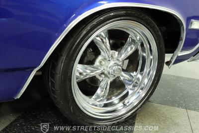 1968 Chevrolet Chevelle Malibu SS Tribute