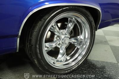 1968 Chevrolet Chevelle Malibu SS Tribute