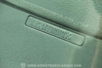 1968 Chevrolet Chevelle Malibu SS Tribute