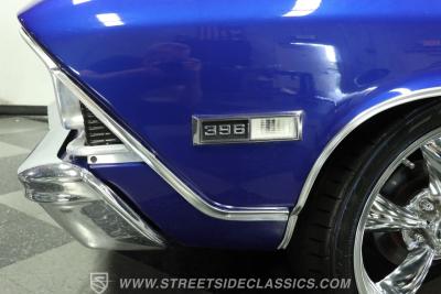 1968 Chevrolet Chevelle Malibu SS Tribute