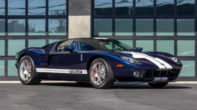 2006 Ford GT