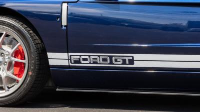 2006 Ford GT