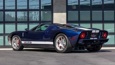 2006 Ford GT