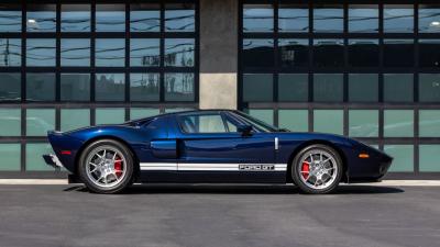 2006 Ford GT