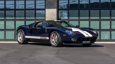 2006 Ford GT
