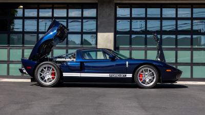 2006 Ford GT
