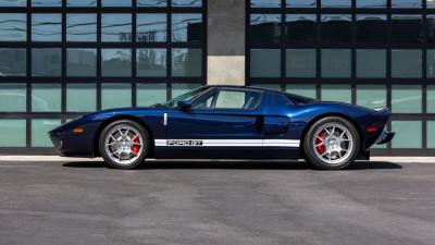 2006 Ford GT