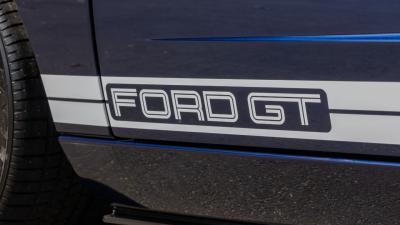 2006 Ford GT