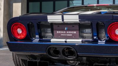 2006 Ford GT
