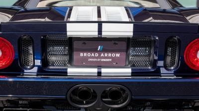 2006 Ford GT