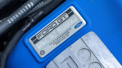 2006 Ford GT
