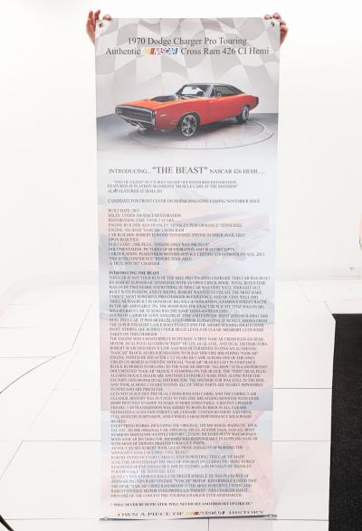 1970 Dodge Charger R/T