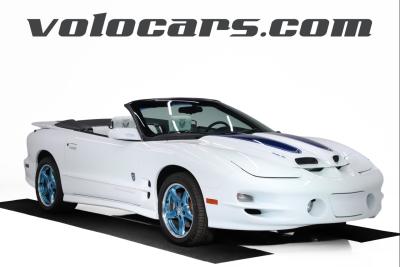 1999 Pontiac Trans Am 30th Anniversary