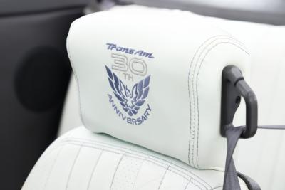 1999 Pontiac Trans Am 30th Anniversary