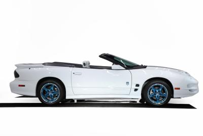 1999 Pontiac Trans Am 30th Anniversary