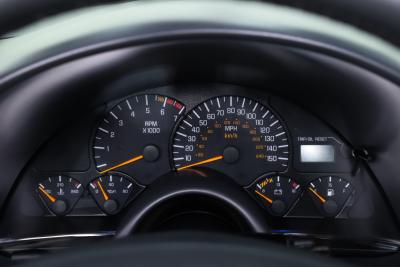 1999 Pontiac Trans Am 30th Anniversary