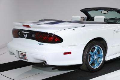 1999 Pontiac Trans Am 30th Anniversary