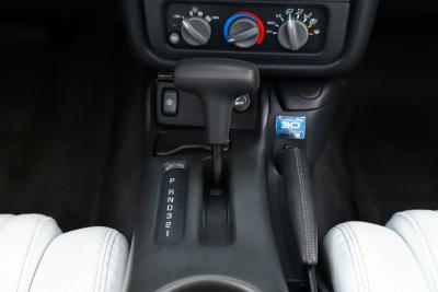 1999 Pontiac Trans Am 30th Anniversary