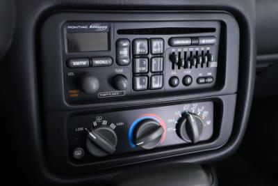 1999 Pontiac Trans Am 30th Anniversary